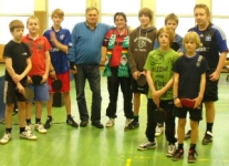 Vereinsmeisterschaft Jugend/Schüler 2011